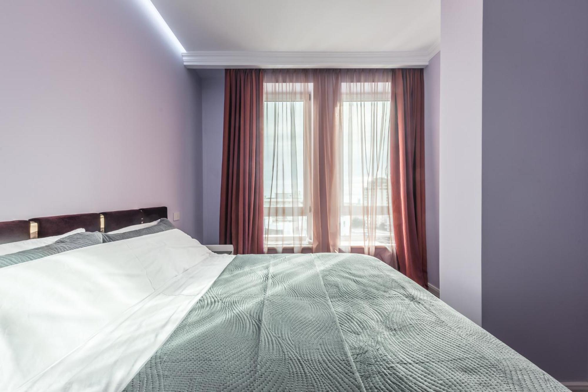 Sky Apartments Durres Bagian luar foto