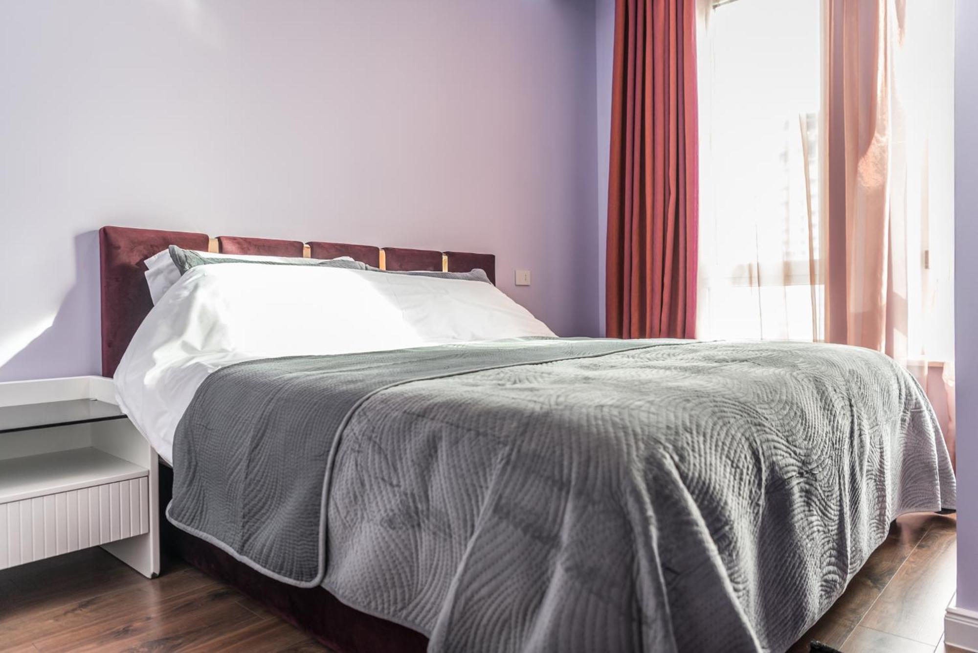 Sky Apartments Durres Bagian luar foto
