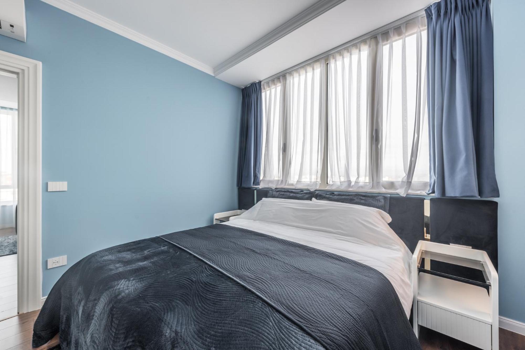 Sky Apartments Durres Bagian luar foto