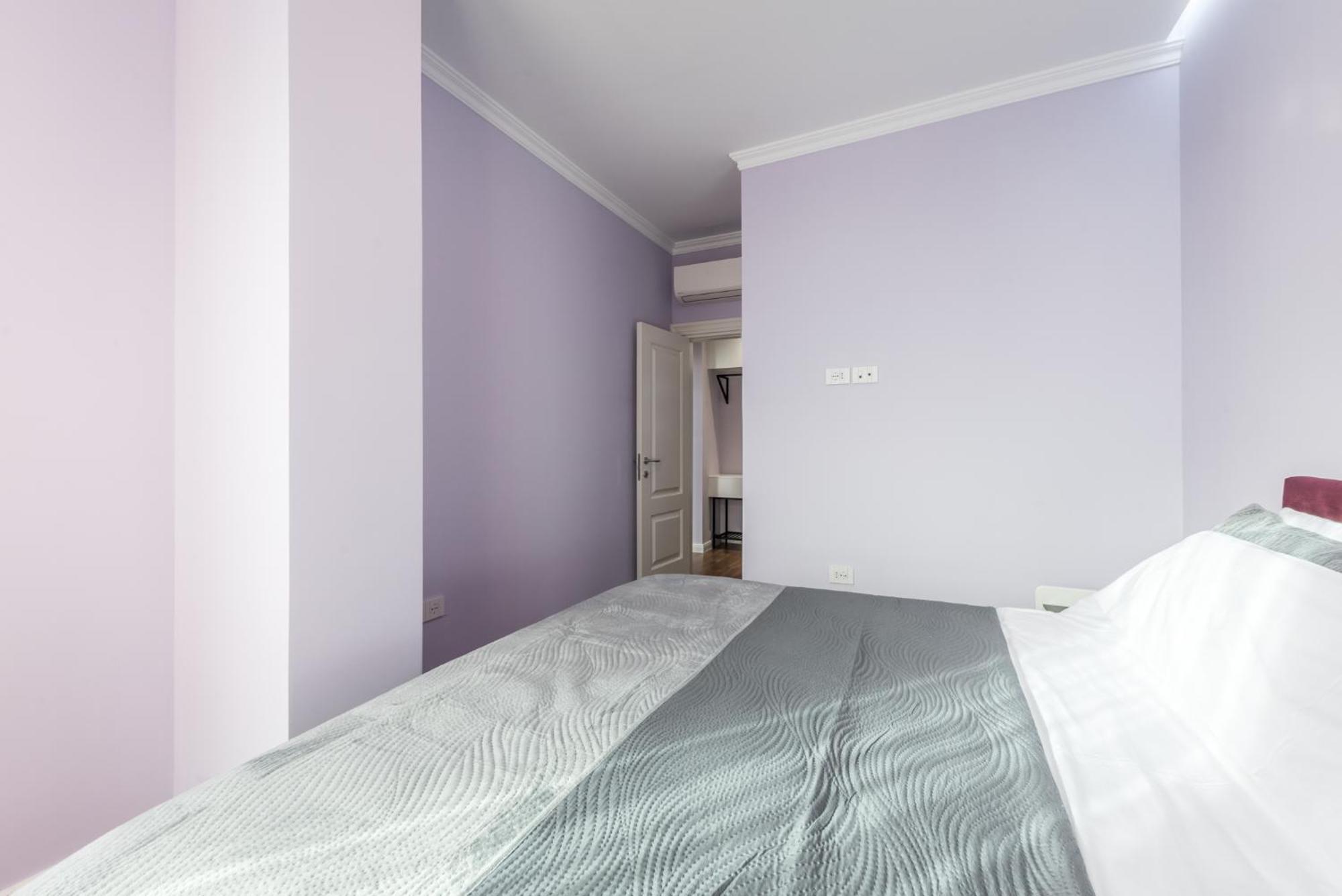 Sky Apartments Durres Bagian luar foto
