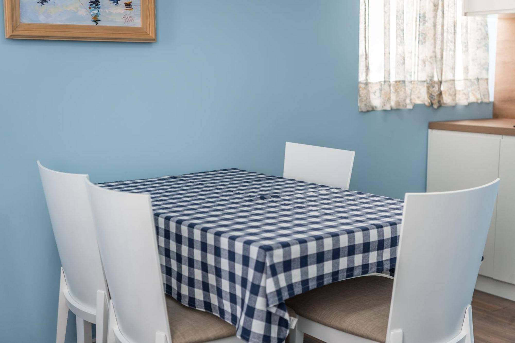 Sky Apartments Durres Bagian luar foto
