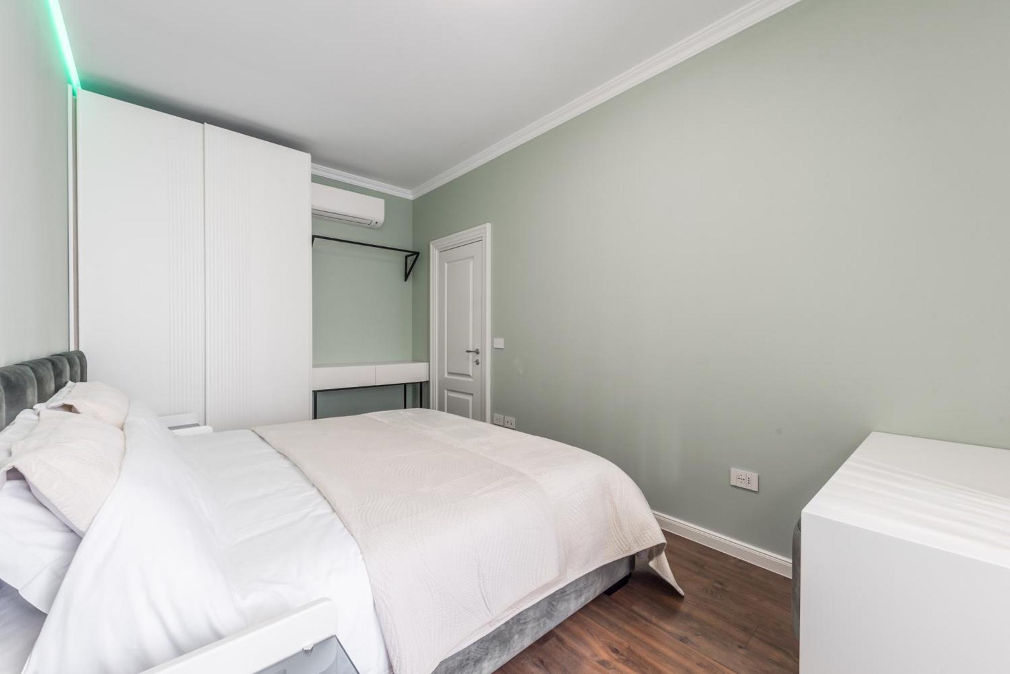 Sky Apartments Durres Bagian luar foto